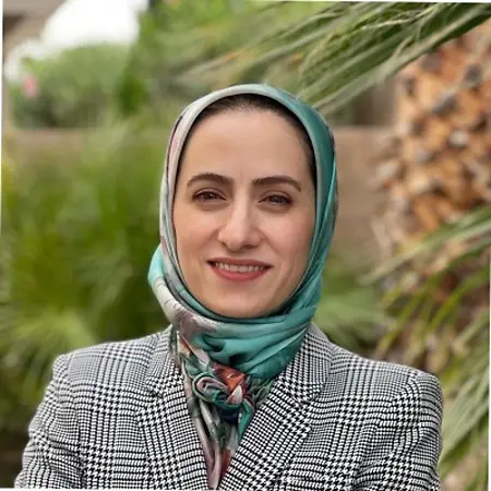 Leila Karimi, Research Scientist on Influential Women