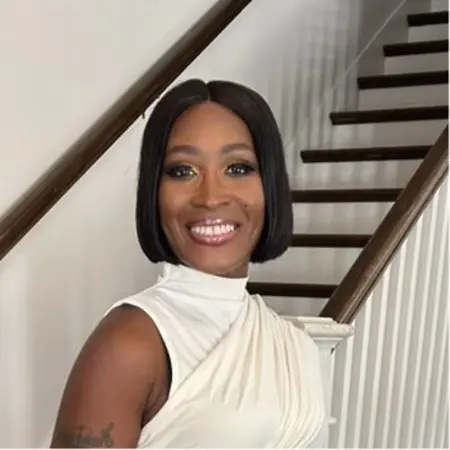 Ebony P. Campbell, Corporate Event Planner on Influential Women