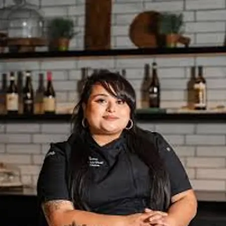 Irene Garza, Executive Chef on Influential Women