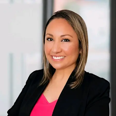 Cynthia Perrin, Production Manager on Influential Women