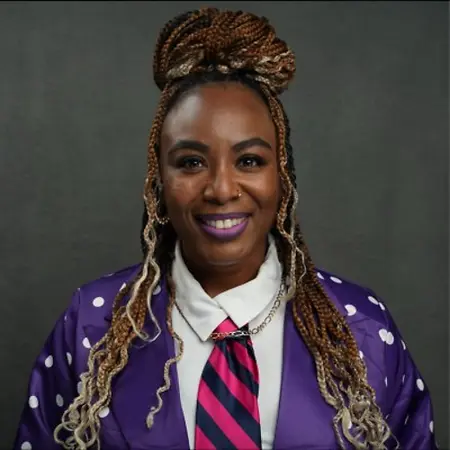 Lauren Scott, Life Coach on Influential Women