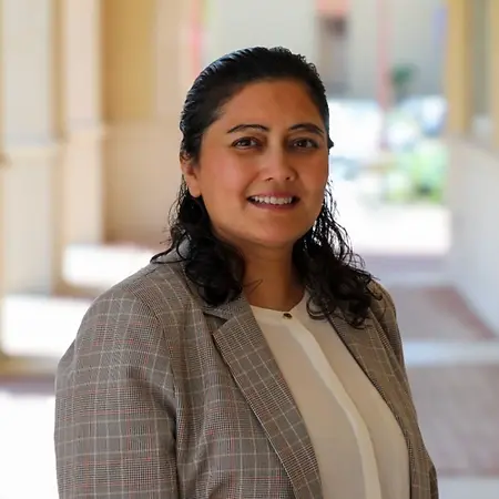 Preeti Pushpalata Zanwar, Research Mentor to Two Funded Trainees in the All of Us Research Program on Influential Women