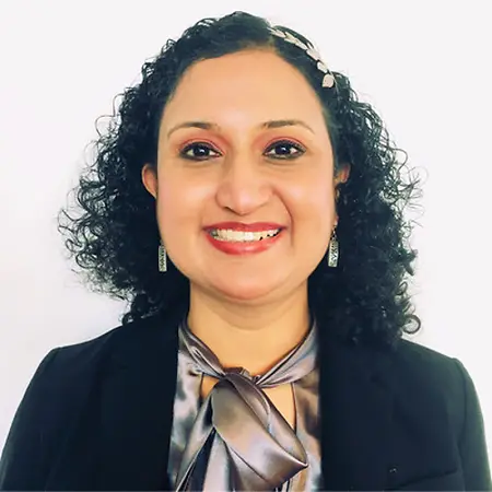 Vandana Viswanathan, Senior Partner Consulting, CIO Advisory Americas Practice Leader on Influential Women