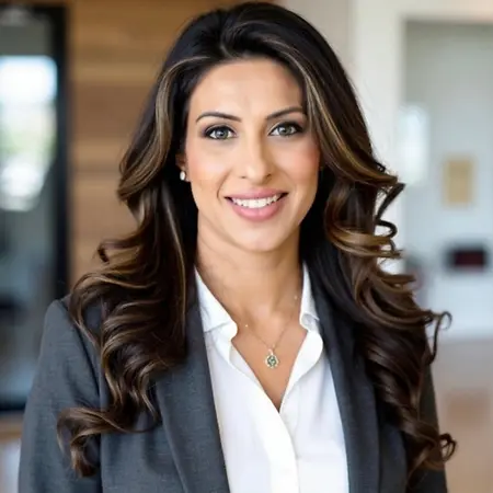 Sumara Ahmad, Owner on Influential Women