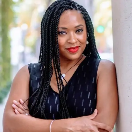Elizabeth Burrows, Director of Development And Community Relations on Influential Women