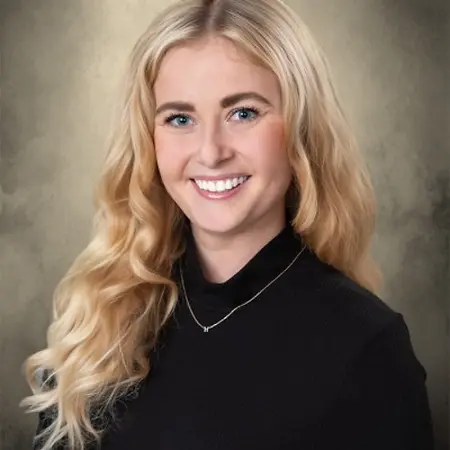 Hannah Rose Higdon, Chief Marketing Officer on Influential Women