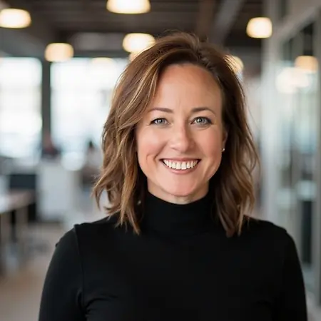 Julie DuRose, Senior Vice President Business Development on Influential Women