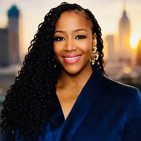 Erica K. Walker, Director of Anti-Violence Community Partnerships & Grants on Influential Women