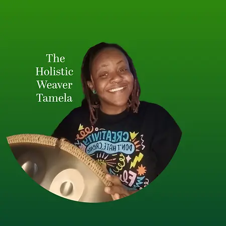 Tamela 'The Holistic Weaver'  Lyons-Price, Business Owner on Influential Women