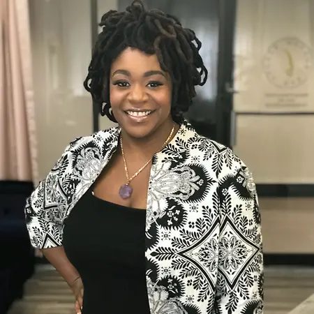 Kareema Scott, Staff Attorney on Influential Women