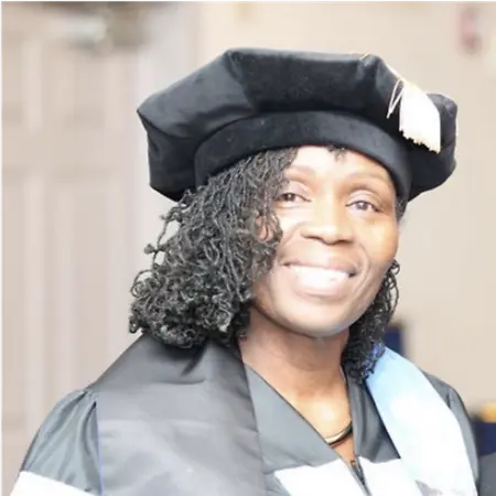 Deloris Williams, Educator on Influential Women