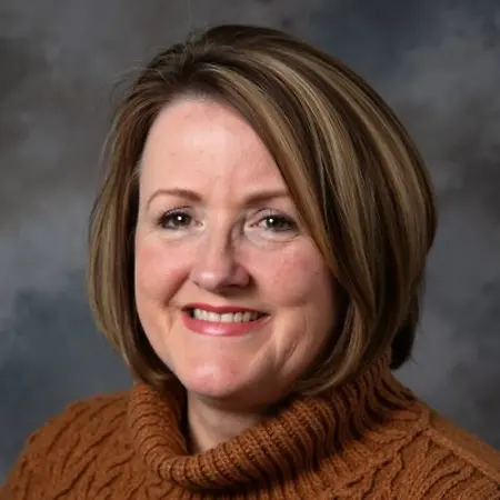 Laura Holmedal, Director of Food and Nutrition Services on Influential Women
