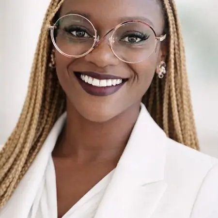 Dr. Alexis Toussaint, Mental Health Coordinator on Influential Women