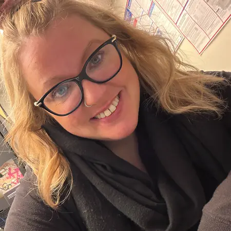 Tana Middleton, Assistant Manager on Influential Women