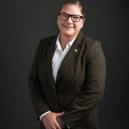 Lisa Jellum, Assistant Vice Provost of Academic Partnerships and Innovation on Influential Women