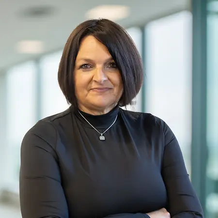 Diane DeGrasso, Carrier Compliance Manager on Influential Women