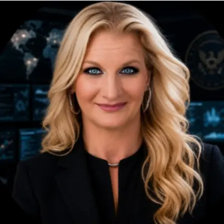 Amy Fallon, Risk Intelligence Consultant on Influential Women