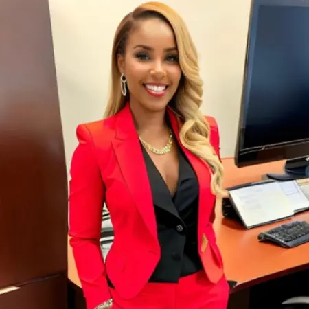 Monica Clark, Student on Influential Women