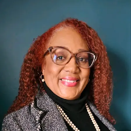 Shelia Brown, M.Ed, ECBA, ECSE, BA, Field Underwriter on Influential Women