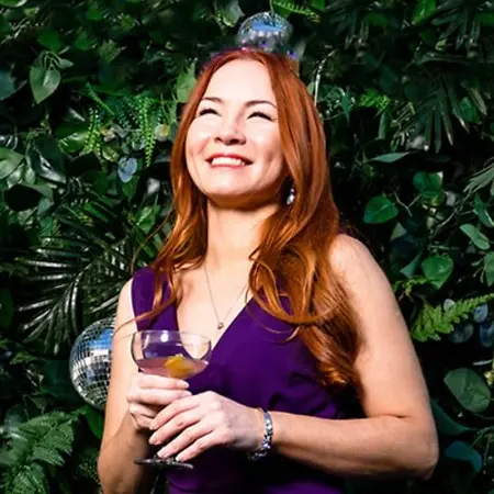 Regina Galiyeva, Creative Director on Influential Women