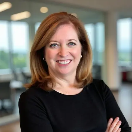 Carolyn Moore, Founder / Fractional Chief People Officer / Consultant on Influential Women