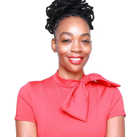 Brittany Walker, Graduate Teaching Assistant on Influential Women