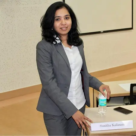 Sunitha Kailasam, Engineering and Business Transformation Leader– North America | BGSW on Influential Women