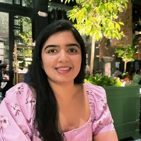 Samantha Naraharisetti, Product Manager, eCommerce on Influential Women
