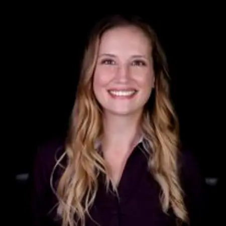 Dr. Katy Miller, Director of Veterinary Services on Influential Women