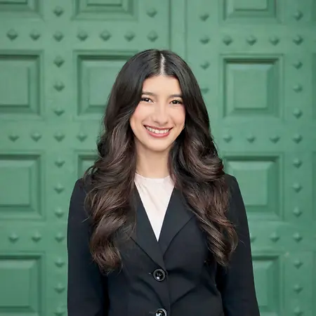 Sophia Hernandez, Crane County Attorney Assistant on Influential Women