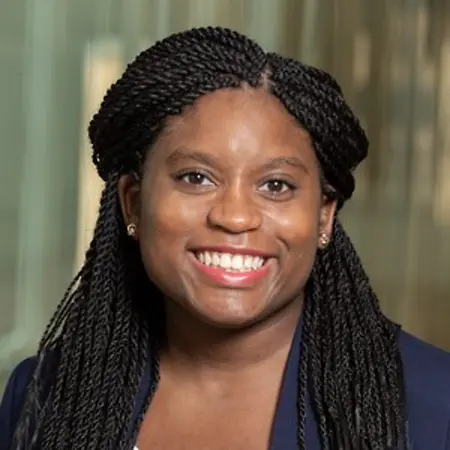Moji Jimoh, Senior Manager - Infrastructure Program Management on Influential Women