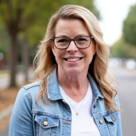 Beth White, Travel Consultant on Influential Women