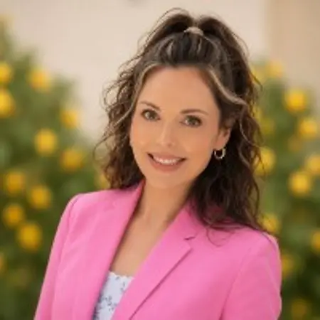 Sasha Moreno, Corporate Sales Executive on Influential Women