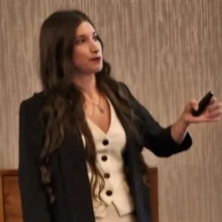 Emily Skowronski, Account Executive on Influential Women