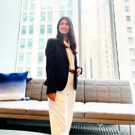 Mihika Kelkar, Demand Generation Manager on Influential Women