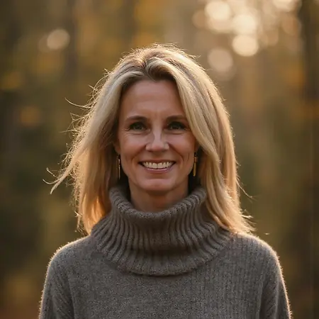 Kirsten Blakemore, Executive Coach, Speaker, Author on Influential Women