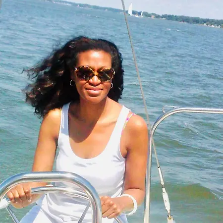Lisa Pinckney, Retail Business Development Manager / Culinary Culture Specialist on Influential Women