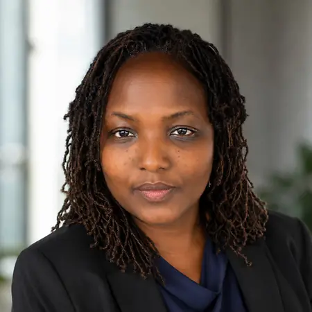 Aisha Baro, Executive Director on Influential Women