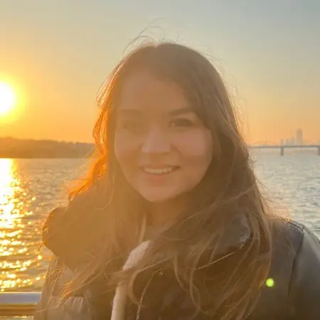 Gabrielle Cordero, Line Producer on Influential Women