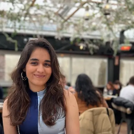 Kriti Malik, Architectural Intern on Influential Women
