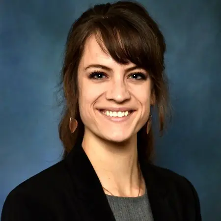 Sage Ezell, Associate Director on Influential Women