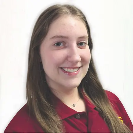 Makenzie Musselman, Information Technology Support Specialist on Influential Women