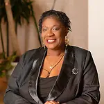 Veronica Thornton, Founder & CEO of Healing in Color Institute on Influential Women