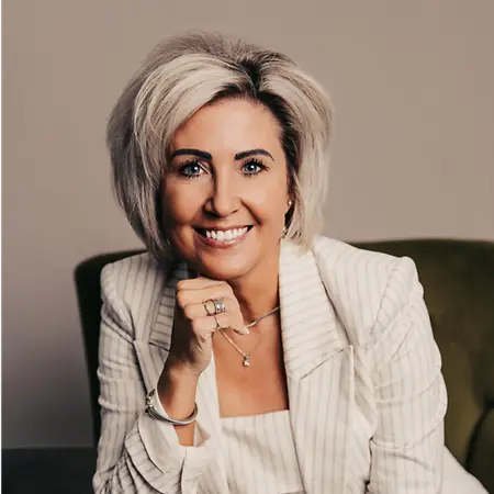 Shelly Beckmann, Financial Advisor on Influential Women