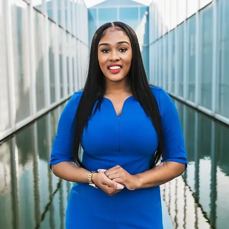 Sierra Gilmore, Senior Account Executive on Influential Women
