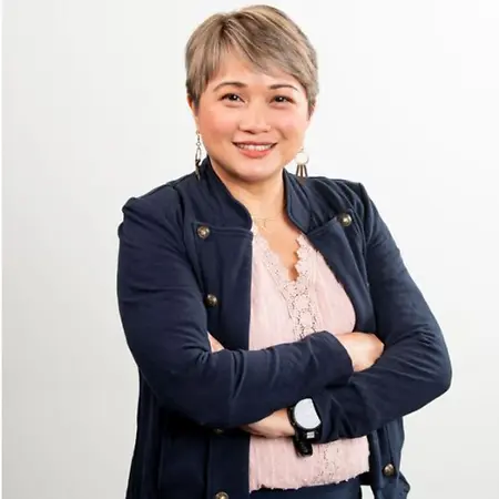Anna Liza Castro-Malek, Associate Director - Contracts and Budget on Influential Women