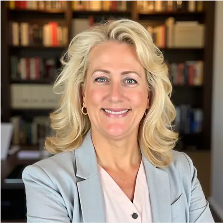 Dana Holsten, President on Influential Women