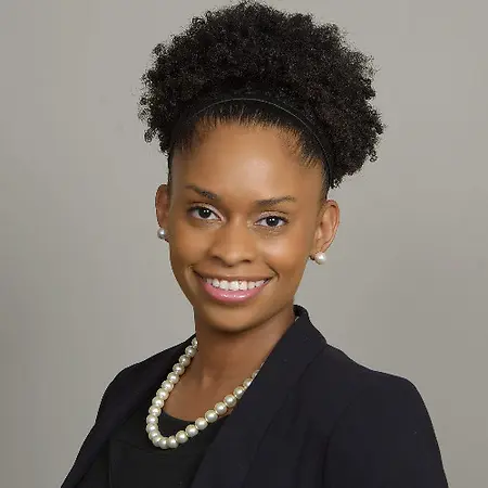 Ashley Williams, Senior Cloud Security Engineer on Influential Women