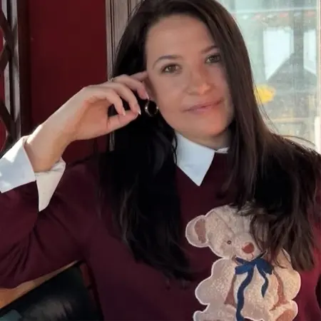 Brielle Colavita, Director of Program Management on Influential Women