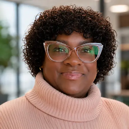 Sharon Stephens, Quality Assurance Manager on Influential Women